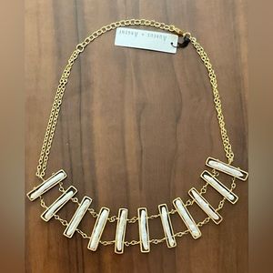 NWT BANANA REPUBLIC BIWA PEARL NECKLACE | AUREUS + ARGENT